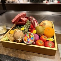 大阪鉄板焼き 神戸牛 TATARA - 