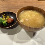 とんかつ 蒼樹 - 