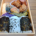 北新地 七宝 - お土産のお弁当