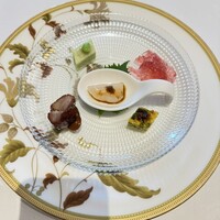 中国料理 礼華 四君子草 - 