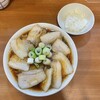 濃厚中華そば 佐とう