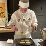 日本焼肉はせ川 別亭 - 内観