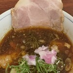 中華そば 千乃鶏 - さっぱりあっさり醤油
