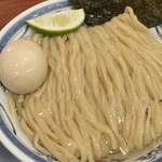 中華そば 千乃鶏 - 麺が旨すぎて