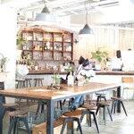 リエラカフェ&ミータイム - 