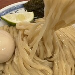 中華そば 千乃鶏 - ずるずるよりツルツル