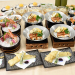 初つぼみ - 季節の特別コース