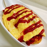 町中華 たいちゃん - ふわとろオムライス