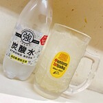 町中華 たいちゃん - 酎ハイ