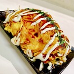 町中華 たいちゃん - ふわとろとん平焼き