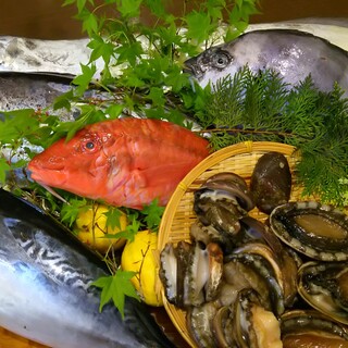 ろばた焼 仙樹_1