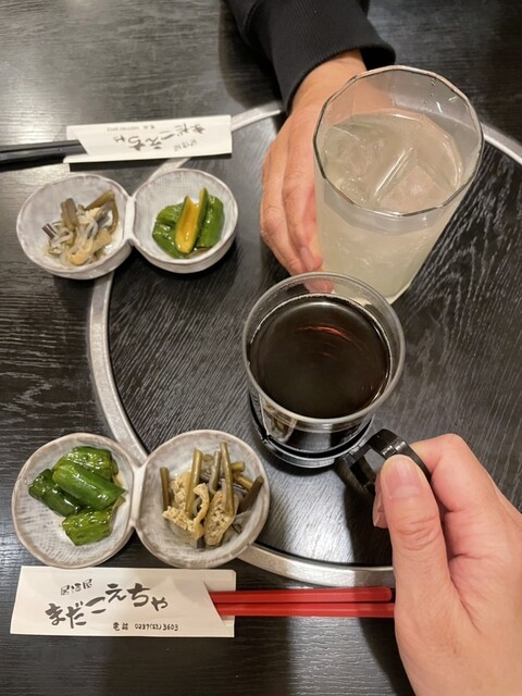 居酒屋まだこえちゃ - 村山（焼き鳥）の写真