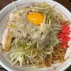 ラーメン二郎 横浜関内店