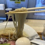 宍道湖しじみ中華蕎麦 琥珀 - 