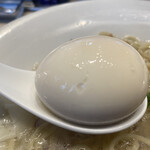 宍道湖しじみ中華蕎麦 琥珀 - 