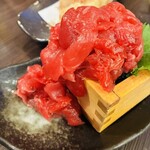 中落ち100円の居酒屋 まぐろんち 高田馬場駅前店 - 