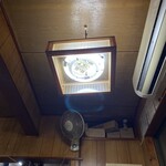 みよしや - 蛍光灯がまた良き！