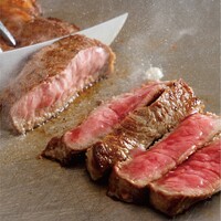 ライブキッチンで出来立てのお料理をご用意！