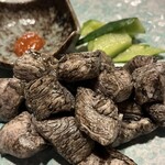 みやざき地頭鶏炭火焼 Kutsurogi 三四郎 - 