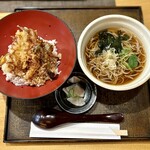 そば道 西のはなれ - 