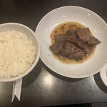 ステーキ英ニ - 