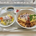 松山市民病院食堂 - 