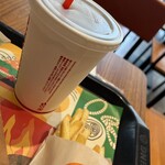 バーガーキング - 