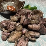 みやざき地頭鶏炭火焼 Kutsurogi 三四郎 - 