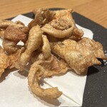 みやざき地頭鶏炭火焼 Kutsurogi 三四郎 - 