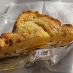 ホルン - 料理写真:クロックマダム