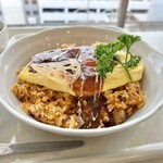 松山市民病院食堂 - 