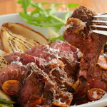 Cotton - 料理写真:黒毛和牛ステーキ