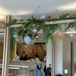 箱根・芦ノ湖 はなをり - フロント