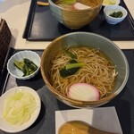 Oiwake Soba Takumi Kikori Teuchi Soba Kaoriya Hatsuchishiniwaten - 