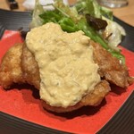 みやざき地頭鶏炭火焼 Kutsurogi 三四郎 - 