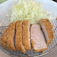 とんかつ & 焼鳥 An - 