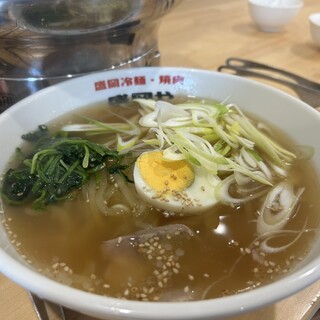 盛岡冷麺・焼き肉 盛岡や_0