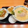 日高屋 さいたま新都心店