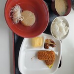 ごはんや高岡の里 - 