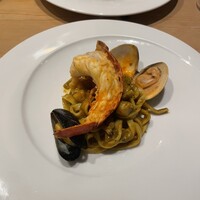 ビストリア 魚タリアン - 