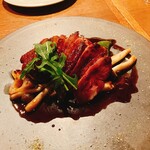 ペスカ - 肉料理