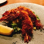 ペスカ - 天使の海老