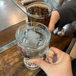 立ち呑み ぱどっく - 