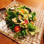 ペスカ - サラダ