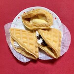 こばやし菓子舗 - 料理写真:【2025/4】出してみる