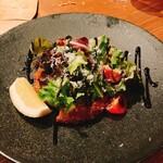 ペスカ - サラダ