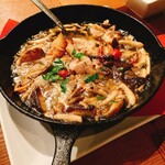 ペスカ - アヒージョ