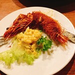 ペスカ - 天使の海老