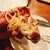 ペスカ - 料理写真:ピザリフト