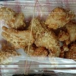 長州屋 - から揚げ